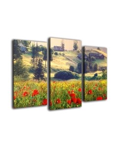 Картина модульная Arthata m-000344