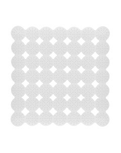 Коврик для ванной Мультидом ПТ72-63