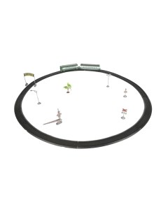 Железная дорога игрушечная Играем вместе Электричка / YG96613-R