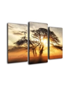 Картина модульная Arthata m-000139