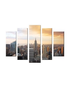 Картина модульная Arthata 5m-100