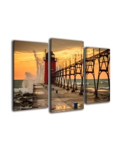 Картина модульная Arthata m-002477