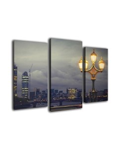 Картина модульная Arthata m-000595