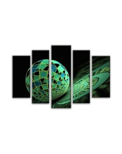 Картина модульная Arthata 5m-113