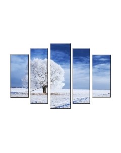 Картина модульная Arthata 5m-331