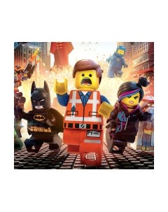 Фотообои листовые Arthata Fotooboi-Lego-169