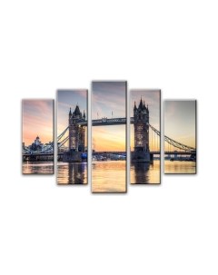 Картина модульная Arthata 5m-728