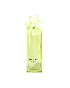 Парфюмерная вода Новая Заря Ноктюрн зеленый Новая заря