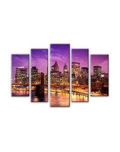 Картина модульная Arthata 5m-577