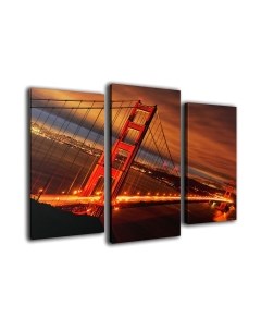 Картина модульная Arthata m-000642