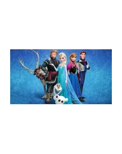 Фотообои листовые Arthata Fotooboi-HolodSerd-56