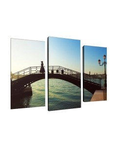 Картина модульная Arthata m-000110