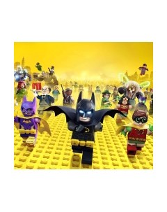 Фотообои листовые Arthata Fotooboi-Lego-170