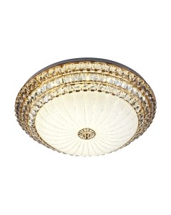 Потолочный светильник LED4U L1101-450 GD Led4u