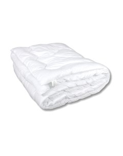 Одеяло AlViTek Адажио-Эко классическое-всесезонное 140x205 / ОМФ-15 Alvitek