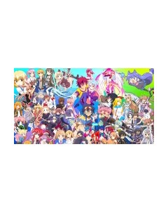 Фотообои листовые Arthata Fotooboi-Anime2-181