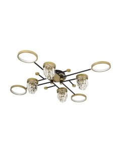 Люстра LED4U L3101-4 Led4u