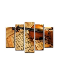 Картина модульная Arthata 5m-204