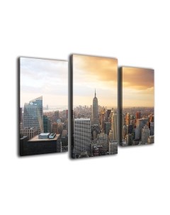 Картина модульная Arthata m-000184