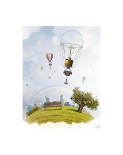 Фотообои листовые Arthata Fotooboi-Raznoe-87