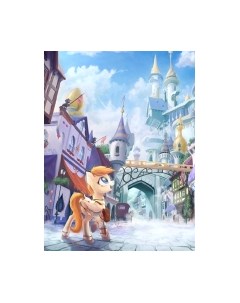 Фотообои листовые Arthata Fotooboi-Edinorog-118