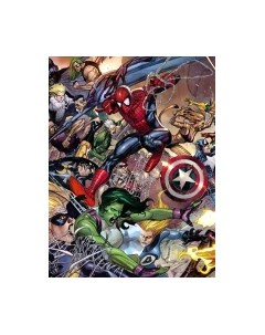 Фотообои листовые Arthata Fotooboi-GeroiMult-191