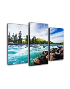 Картина модульная Arthata m-000149