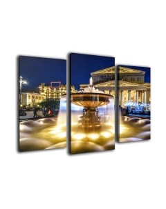 Картина модульная Arthata m-000756