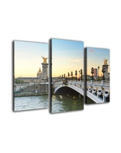 Картина модульная Arthata m-000593