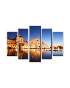 Картина модульная Arthata 5m-120