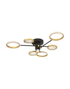 Потолочный светильник LED4U L3123-6 Led4u