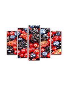 Картина модульная Arthata 5m-227