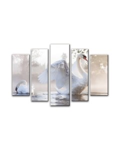 Картина модульная Arthata 5m-245