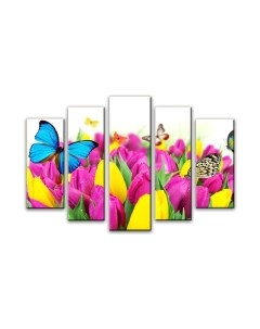 Картина модульная Arthata 5m-463