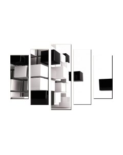 Картина модульная Arthata 5m-076