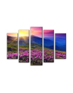 Картина модульная Arthata 5m-571