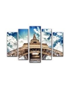 Картина модульная Arthata 5m-688