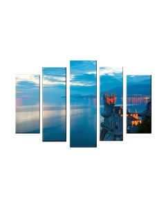 Картина модульная Arthata 5m-508