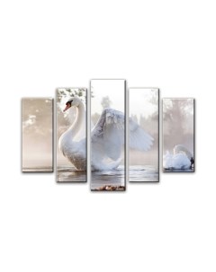 Картина модульная Arthata 5m-368