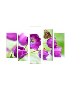 Картина модульная Arthata 5m-534