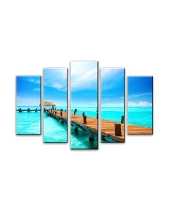 Картина модульная Arthata 5m-567