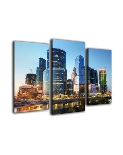 Картина модульная Arthata m-000668