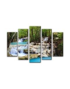 Картина модульная Arthata 5m-344