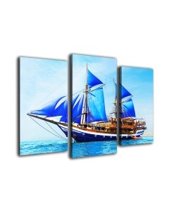 Картина модульная Arthata m-000336