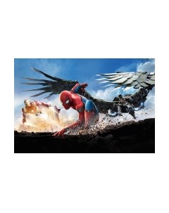 Фотообои листовые Arthata Fotooboi-SpiderMan-132