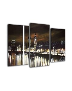 Картина модульная Arthata m-002437