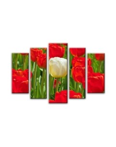 Картина модульная Arthata 5m-653