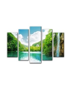 Картина модульная Arthata 5m-115