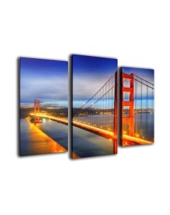 Картина модульная Arthata m-000744