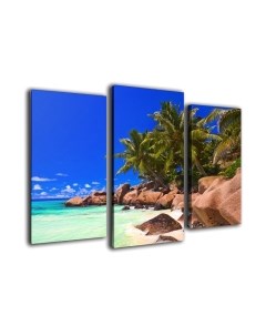 Картина модульная Arthata m-000126